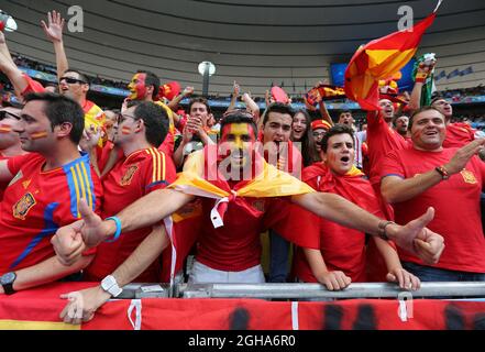 Während der UEFA-Europameisterschaft 2016 im Stade de France, Saint Denis, Paris. Bild Datum 27. Juni 2016. PIC David Klein/Sportimage über PA Images Stockfoto