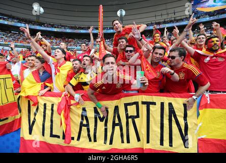 Während der UEFA-Europameisterschaft 2016 im Stade de France, Saint Denis, Paris. Bild Datum 27. Juni 2016. PIC David Klein/Sportimage über PA Images Stockfoto