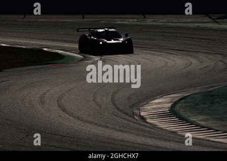 Montmelo, Barcelona, Spanien. September 2021. Vortex V8 Team mit Vortex 1.0 beim HANKOOK 24H BARCELONA 2021 Rennen auf dem Circuit de Catalunya. (Bild: © David Ramirez/DAX via ZUMA Press Wire) Stockfoto