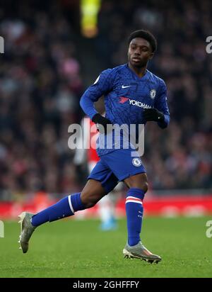Chelseas Tariq Lamptey während des Spiels der Premier League im Emirates Stadium, London. Bilddatum: 29. Dezember 2019. Bildnachweis sollte lauten: David Klein/Sportimage via PA Images Stockfoto