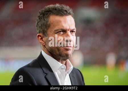 Stuttgart, Deutschland. September 2021. Fußball: WM-Qualifikation Europa, Deutschland - Armenien, Gruppenphase, Gruppe J, Matchday 5, Mercedes-Benz Arena. Quelle: Tom Weller/dpa/Alamy Live News Stockfoto