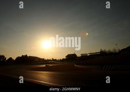 02.04.2012, Barcelona, Spanien, Kamui Kobayashi (JAP), sauber F1 Team - Formel-1-Test, Tag 2 - Formel-1-Weltmeisterschaft Stockfoto