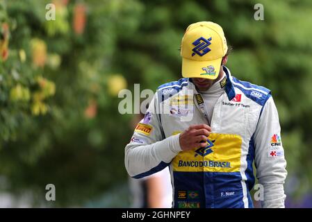 Sauber C35. 01.10.2016. Formel-1-Weltmeisterschaft, Rd 16, Großer Preis Von Malaysia, Sepang, Malaysia, Samstag. Bildnachweis sollte lauten: XPB/Press Association Images. Stockfoto