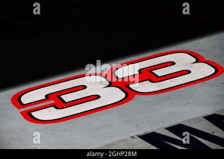#33 - Max Verstappen (NLD) Red Bull Racing. 10.03.2017. Formel-1-Test, Tag Vier, Barcelona, Spanien. Freitag. Bildnachweis sollte lauten: XPB/Press Association Images. Stockfoto