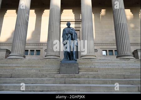 St Georges Hall, Liverpool Stockfoto