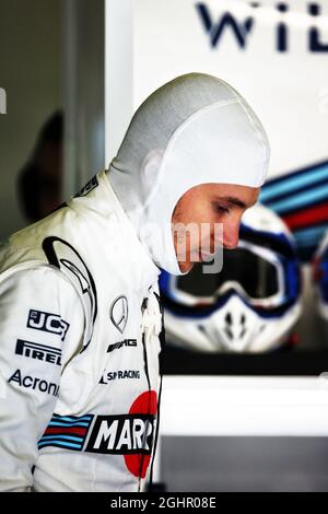 Sergey Sirotkin (RUS) Williams. Formel-1-Tests, Tag 1, Dienstag, 6. März 2018. Barcelona, Spanien. 06.03.2018. Formel-1-Test, Erster Tag, Barcelona, Spanien. Dienstag. Bildnachweis sollte lauten: XPB/Press Association Images. Stockfoto