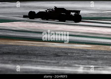 Fernando Alonso (ESP) McLaren MCL33. 07.03.2018. Formel-1-Test, Tag Zwei, Barcelona, Spanien. Mittwoch. Bildnachweis sollte lauten: XPB/Press Association Images. Stockfoto