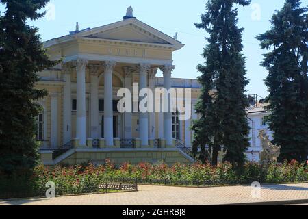 Archäologisches Museum Odessa, Ukraine Stockfoto