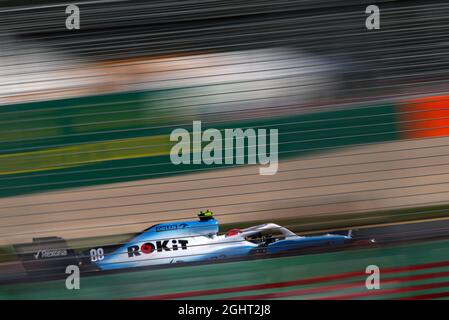 Robert Kubica (POL) Williams Racing FW42. 16.03.2019. Formel-1-Weltmeisterschaft, Rd 1, Großer Preis Von Australien, Albert Park, Melbourne, Australien, Qualifying Day. Bildnachweis sollte lauten: XPB/Press Association Images. Stockfoto