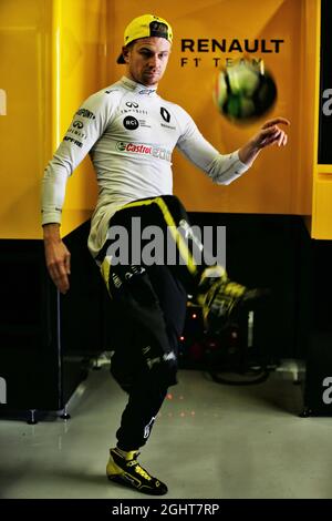 Nico Hulkenberg (GER) Renault F1 Team. 14.05.2019. Formel 1 Im Saisontest, Tag 1, Barcelona, Spanien. Dienstag. Bildnachweis sollte lauten: XPB/Press Association Images. Stockfoto