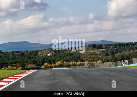 Atmosphäre im Kreislauf. 12.11.2020. Formel 1 Weltmeisterschaft, Rd 14, Großer Preis Der Türkei, Istanbul, Türkei, Tag Der Vorbereitung. Bildnachweis sollte lauten: XPB/Press Association Images. Stockfoto