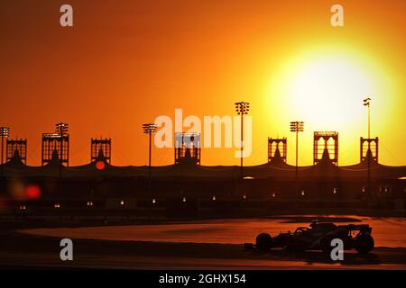 Fernando Alonso (ESP) Alpine F1 Team A521. 14.03.2021. Formel-1-Test, Sakhir, Bahrain, Tag Drei. Bildnachweis sollte lauten: XPB/Press Association Images. Stockfoto