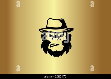 SYMBOL FÜR DEN MARKENNAMEN DES BUSSINES INITAIL-LOGOS Stock Vektor