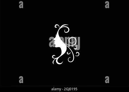 SYMBOL FÜR DEN MARKENNAMEN DES BUSSINES INITAIL-LOGOS Stock Vektor