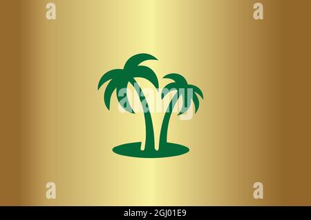 SYMBOL FÜR DEN MARKENNAMEN DES BUSSINES INITAIL-LOGOS Stock Vektor