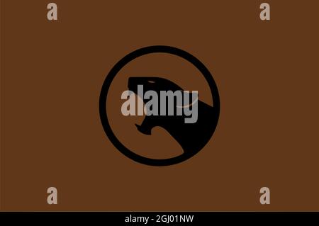 SYMBOL FÜR DEN MARKENNAMEN DES BUSSINES INITAIL-LOGOS Stock Vektor