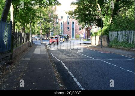 Penny Land in Liverpool am 8. September 2021. Stockfoto