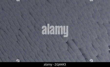 Grauer strukturierter Materialhintergrund Stockfoto