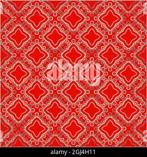 Nahtlose wiederholbare abstrakte Muster Hintergrund.perfekt für Mode, Textil-Design, niedliche Themen Stoff, auf Tapeten, Geschenkpapier, Stoffe und so Stock Vektor