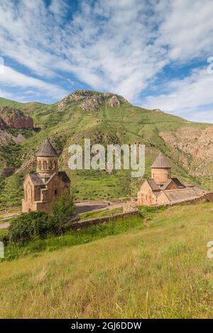 Armenien, Noravank. Kloster Noravank, 12. Jahrhundert. Stockfoto