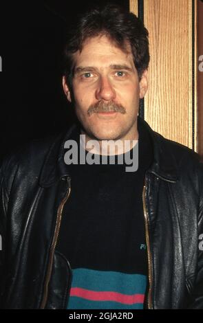 Richard Masur um die 1980er Jahre Credit: Ralph Dominguez/MediaPunch Stockfoto