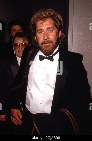 Richard Masur um die 1980er Jahre Credit: Ralph Dominguez/MediaPunch Stockfoto