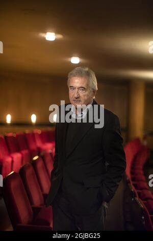 STOCKHOLM 2018-08-21 Anthony Beevor, britischer, englischer Militärhistoriker und Autor Foto Paul Hansen / DN / TT / Kod 3511 ** SVD OUT ** Stockfoto