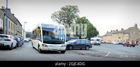 Masham North Yorkshire England Großbritannien Stockfoto