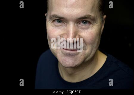 Martin Lorentzon, Mitbegründer von Tradedoubler und Spotify, Foto: Janerik Henriksson / TT / Kod 10010 Stockfoto