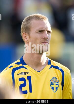 Christian Wilhelmsson, Schweden Stockfoto