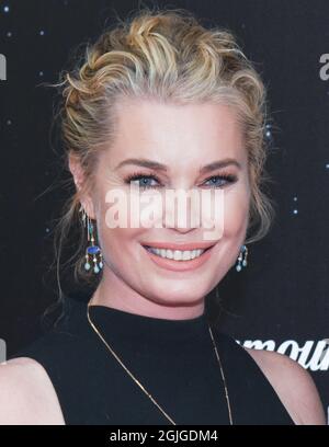 Los Angeles, Kalifornien, USA. September 2021. Rebecca Romijn nimmt am 2. Jährlichen Star Trek Day von Paramount Teil CelebrationÂ (Foto: © Billy Bennight/ZUMA Press Wire) Stockfoto