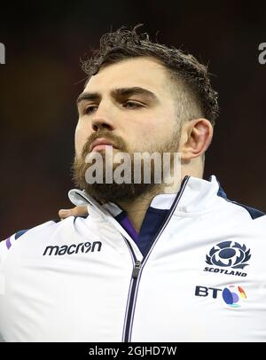 Aktenfoto vom 03-02-2018 von Jamie Bhatti, Schottland Ausgabedatum: Freitag, 10. September 2021. Stockfoto