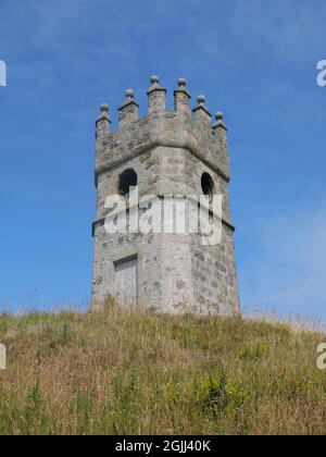 Mounthooly Doocot, Rosedefitly, Aberdeenshire, Schottland Stockfoto