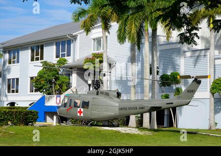 Das Military Heritage Museum in Punta Gorda, Florida Stockfoto