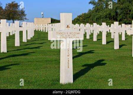 Private, 1. amerikanische Infanterie-Division, D-Tag + 1 @ WWII ...