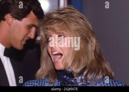 Heather Locklear um die 1980er Jahre Credit: Ralph Dominguez/MediaPunch Stockfoto
