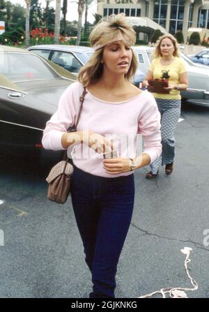 Heather Locklear um die 1980er Jahre Credit: Ralph Dominguez/MediaPunch Stockfoto