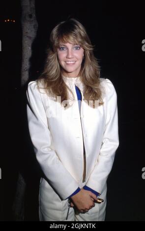 Heather Locklear um die 1980er Jahre Credit: Ralph Dominguez/MediaPunch Stockfoto