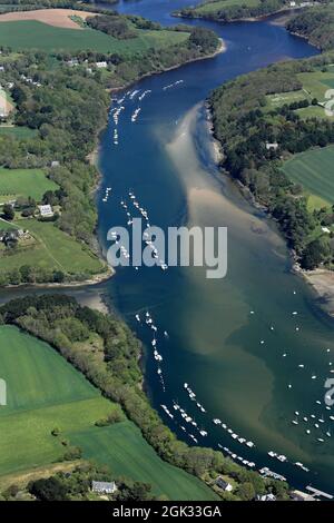 FRANKREICH FINISTERE (29) LE POULDU Stockfoto