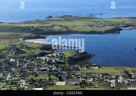 FRANCE FINISTERE (29) OUESSANT ISLAND Stockfoto