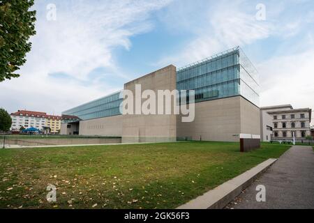 Staatliche Sammlung für Agyptische Kunst - München, Bayern, Deutschland Stockfoto