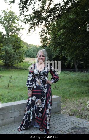 23. INTERNATIONALES GRIECHISCHES SONG FESTIVAL ZGORZELEC 2021,XXIII Miedzynarodowy Festiwal Piosenki Greckiej Stockfoto