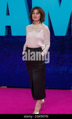 London, Großbritannien. September 2021. „Everybody's Talking About Jamie“-Filmpremiere in der Royal Festival Hall, London, Großbritannien. 13. September 2021 Stockfoto