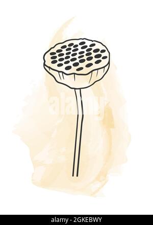 Ein modernes universelles Kunstposter. Geeignet für Grußkarten, Poster, Urlaubskarten, Corporate Cards und Einladungen. Abstraktes Design. Vektorgrafiken Stock Vektor