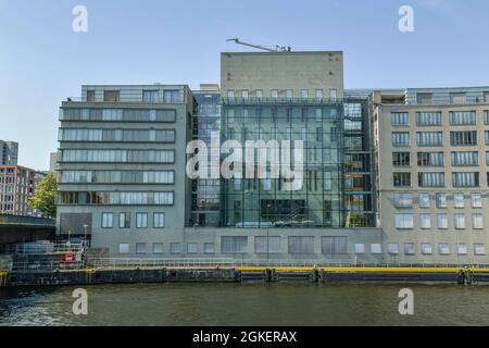 Haus der Deutschen Wirtschaft, Breite Straße, Mitte, Berlin, Deutschland Stockfoto