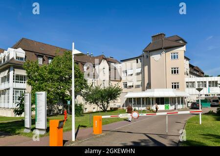 Krankenhaus Waldfriede, Argentinische Allee, Zehlendorf, Steglitz-Zehlendorf, Berlin, Deutschland Stockfoto