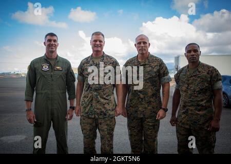 Sgt. Maj. Howard Kreamer, der @Marine Forces Pacific Sergeant Major ...