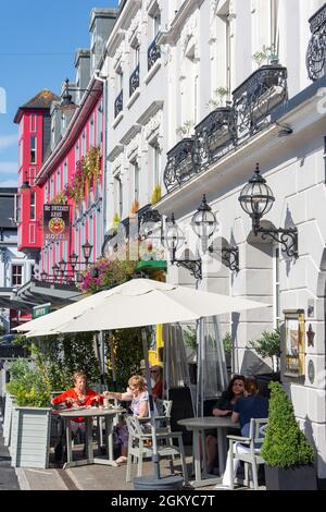 Killarney Royal Hotel, College Street, Killarney (Cill Airne), County Kerry, Republik Irland Stockfoto