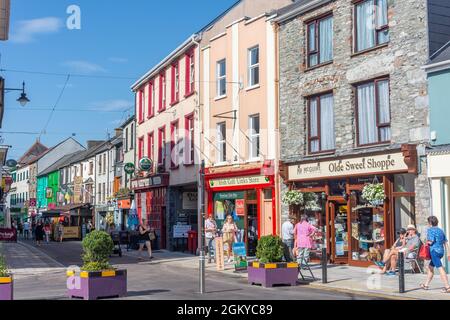 College Square, Killarney (Cill Airne), County Kerry, Republik Irland Stockfoto