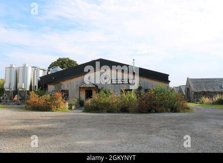 Black Isle Brewing Co Stockfoto